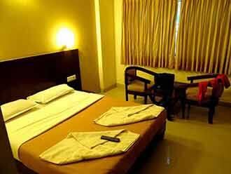 Hotel Radhika, Ahmednagar 1